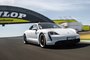 Supertest Porsche Taycan Turbo S