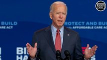 Biden calls Trump 'reckless' after rally left hundreds stranded in sub-zero cold