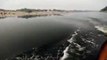 यमुना नदी में डूबे युवक का 75 घंटे तक नहीं चल सका कोई पता