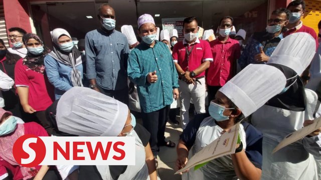 Spread care and love, imam urges Malaysians