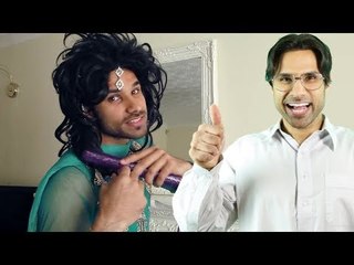 Interview with Rahim Pardesi - Favorite Entertainer of Internet - UrduPoint.com