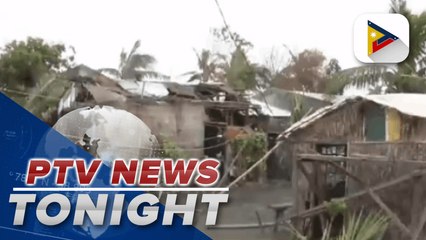 Residents of Naujan, Oriental Mindoro bracing for #RollyPH