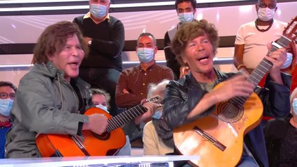 Récap TPMP : Les Bogdanoff chantent du flamenco, le retour du Toc Toc Toc, Halloween !