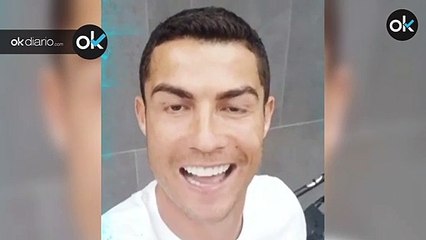 Recado de Cristiano Ronaldo a Messi en su felicitación a Maradona