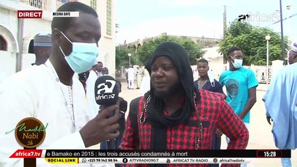 GAMOU MEDINA BAYE 2020 - ZIAR