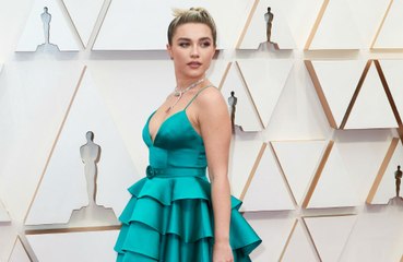 Florence Pugh says she and Scarlett Johansson are like sisters