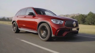 Mercedes AMG GLC 63 S  [Design & Drive]