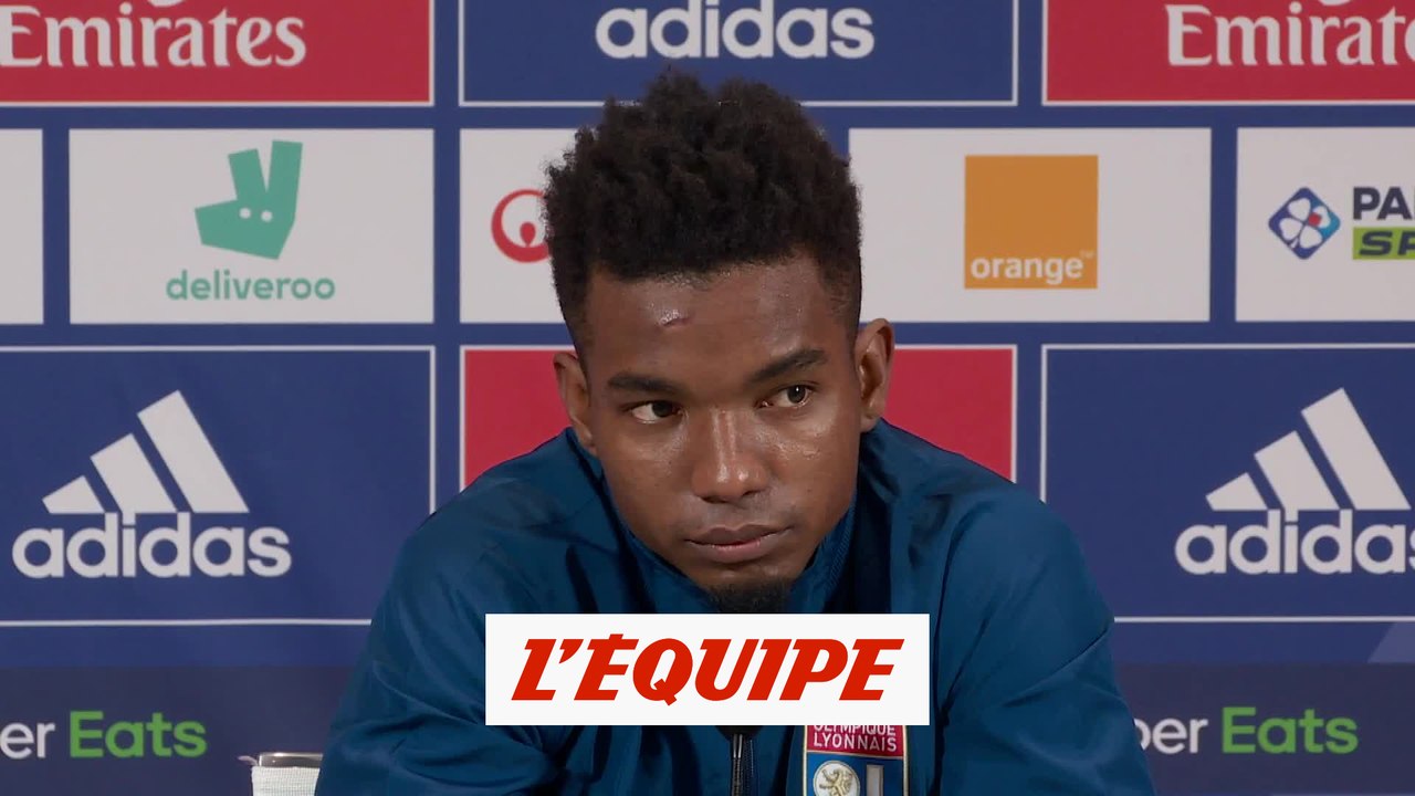 Mendes : « Un départ ? Bien sûr que j'y ai pensé » - Foot - L1 - OL