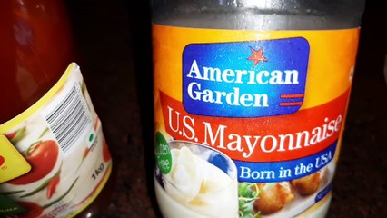 Chicken Tikka Pizza Fries