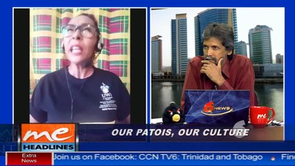 7 - Our Patois, our culture