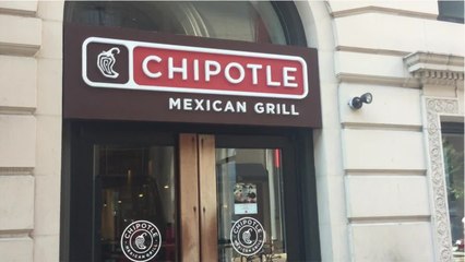 Chipotle Is Giving Away Halloween Burritos