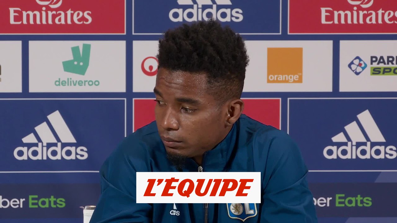 Mendes : « L'an dernier, une saison d'adaptation» - Foot - L1 - OL