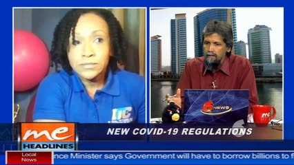 3 - New COVID-19 regulations