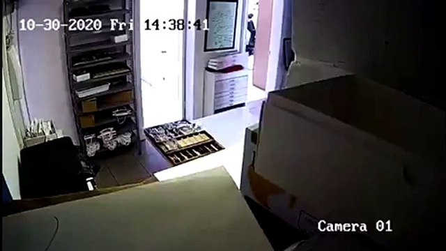 İşte İzmir'i vuran depremin şiddeti! Böyle Kelime-i Şehadet getirdi