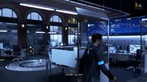 Detroit Become Human gameplay part Last Chance Connor
