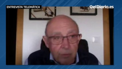 "No me encontrará en ningún elemento crítico respecto al PP porque no me corresponde a mí fijar la posición política"