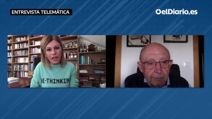 "La duración de la legislatura va a depender de qué clase de recuperación económica va a vivir España"