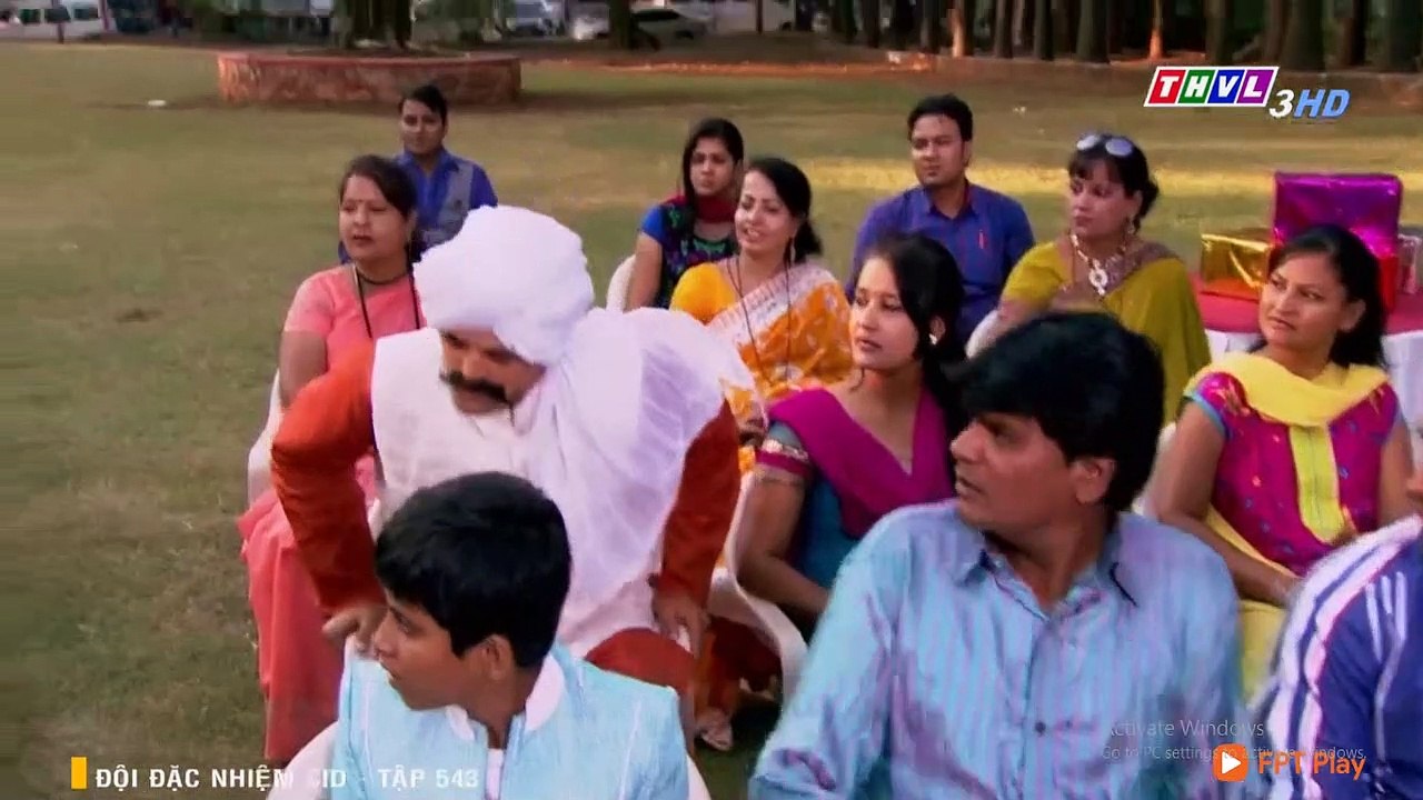 ĐỘI ĐẶC NHIỆM CID TẬP 543 - KHI CID RƠI VÀO BẪY THIÊN LA ĐỊA VÕNG , NGUY HIỂM NÀO ĐANG CHỜ ĐỢI HỌ - 30/10/2020