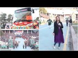 Sightseeing Bus to Wagah Border Lahore, Watch Parade of Pakistan & India
