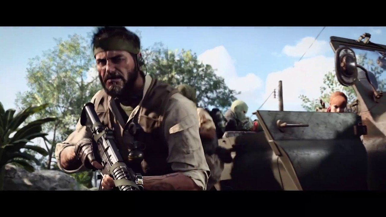 Call of Duty Black Ops Cold War – Week 2 Play Now Trailer   PS4
