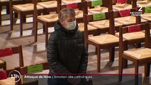 Attentat de Nice : les catholiques rendent hommage aux victimes