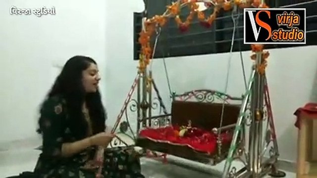 ગોપાલ મારો પારણીયે જુલે રે | શીતલબેન બારોટ | Shital barot garba | Shital barot gujarati songs | Shital barot nonstop garba