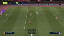 AS Monaco - Bordeaux : notre simulation FIFA 21 (L1 - 9e journée)