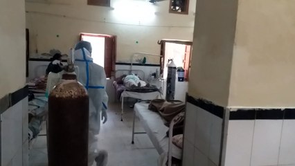 कोरोना से जीत ली जंग, अब अवसाद का स्याह घेरा