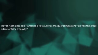 r/AskReddit || America is 50 countries masquerading as one do you think  (Top Posts | Reddit Storie)