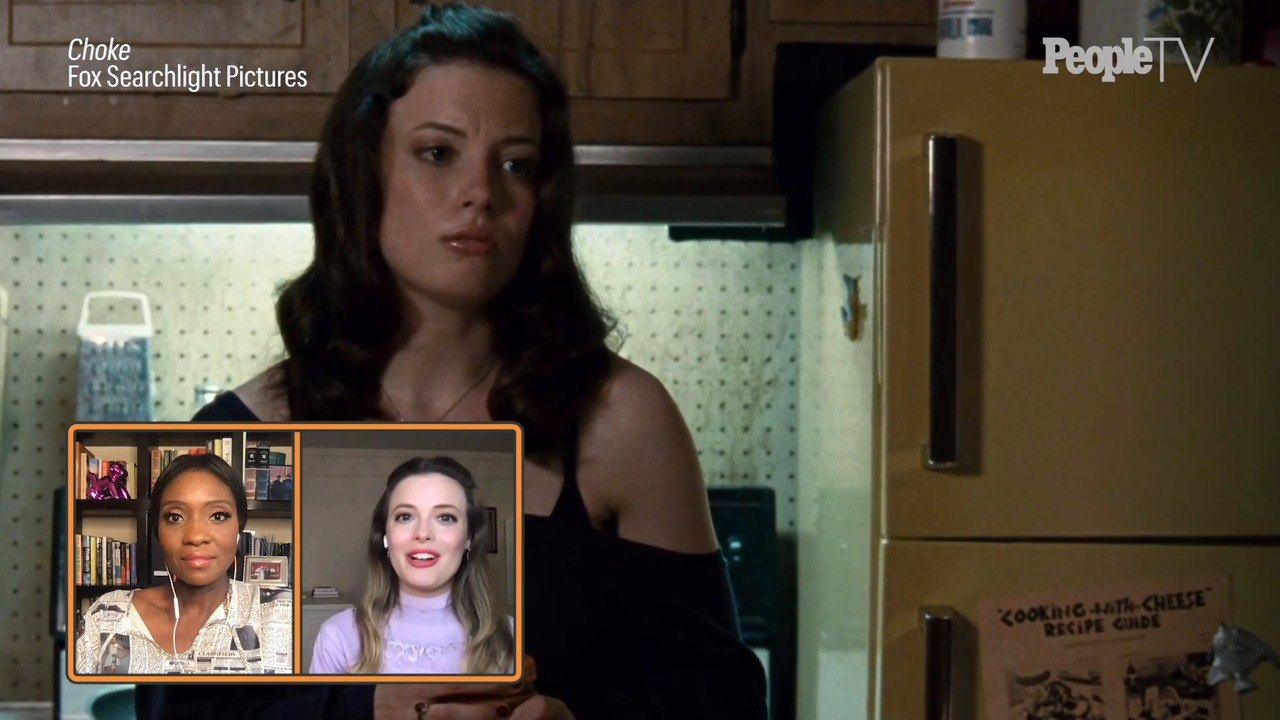 Gillian Jacobs Talks About Learning from Her ‘C...
