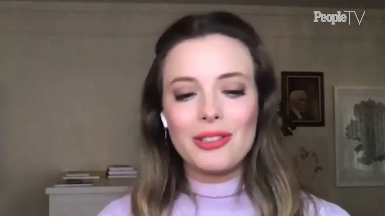 Gillian Jacobs Talks Working with Puppets in ‘Come Play’ and Trying to Read More Books