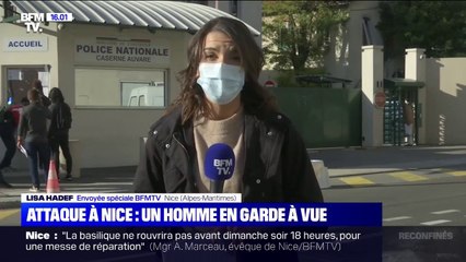 Attentat à Nice: un homme de 47 ans placé en garde à vue