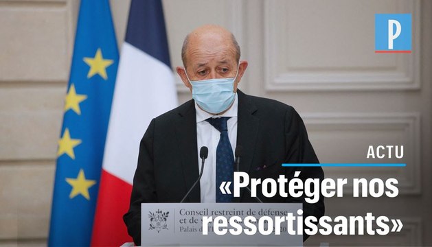 Risque d’attentat contre les intérêts français: «La menace est partout»