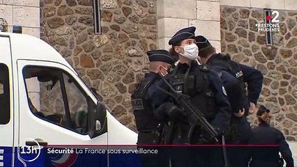 Confinement : les Français doivent s'adapter, entre télétravail ou présentiel