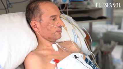 El milagro de Emiliano tras seis meses en la UCI