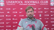 Klopp on injuries and West Ham