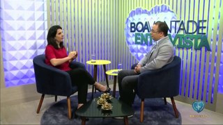 O Boa Vontade Entrevista recebe a Jornalista, Apresentadora e Radialista Vanessa Riche