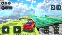 Gangster Car Stunt Games Mega Ramp Car Simulator - 3D Car Driving Stunts Game - Android GamePlay