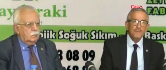 İzmir depremine canlı yayında yakalandılar