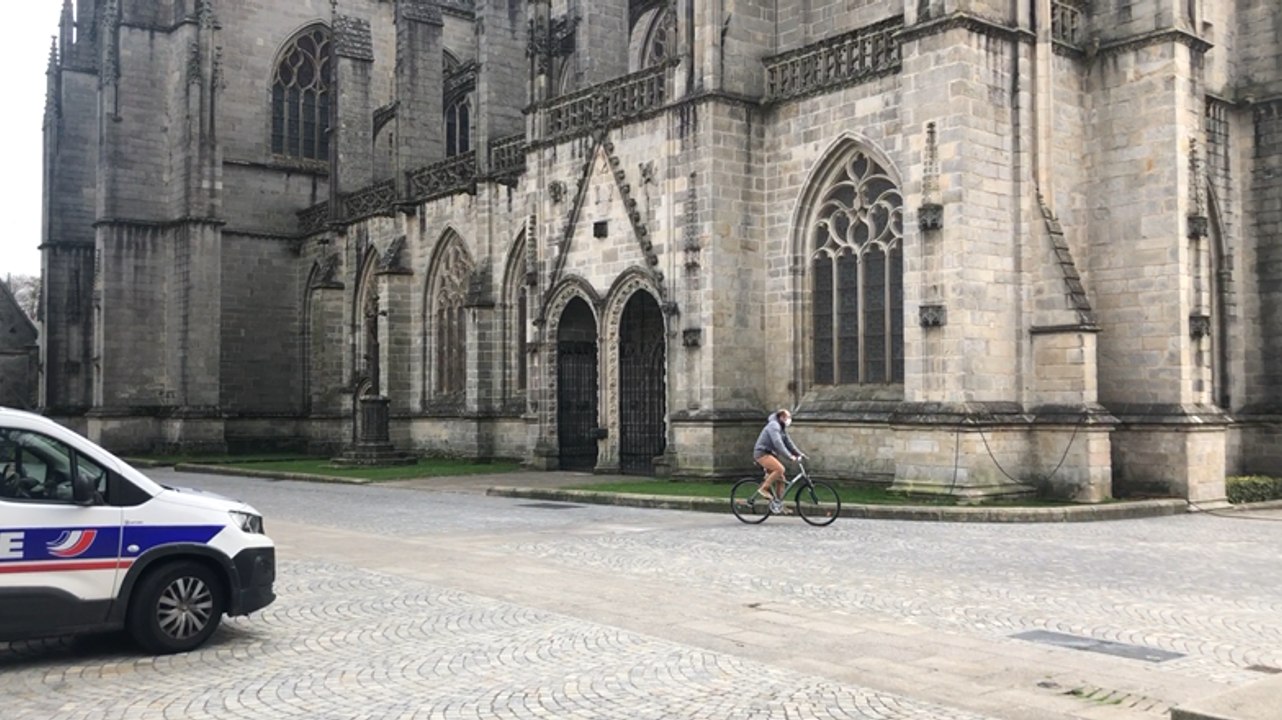 Le premier jour du reconfinement ressemble-t-il au premier jour du confinement ?