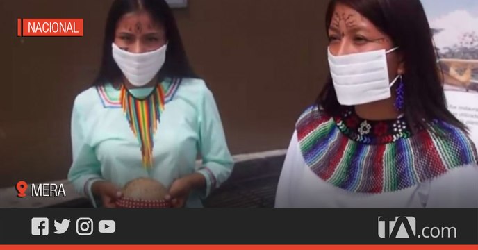 El cantón Mera se alista para recibir a turistas