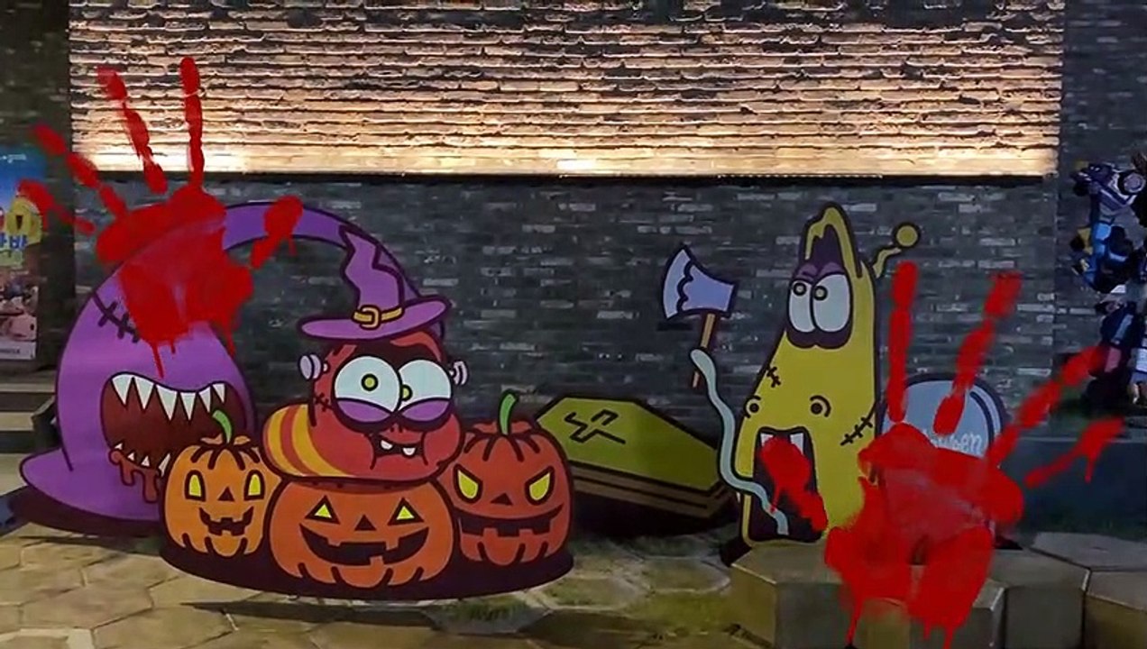   Happy Halloween ASMR _Options _ Continuous playback