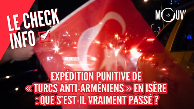 Expédition punitive de Turcs anti-Arméniens en Isère : que s'est-il vraiment passé ?