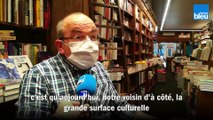 La Fnac ouverte : le coup de gueule d'un libraire nantais
