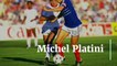 Michel Platini : joueur, entraineur et dirigeant