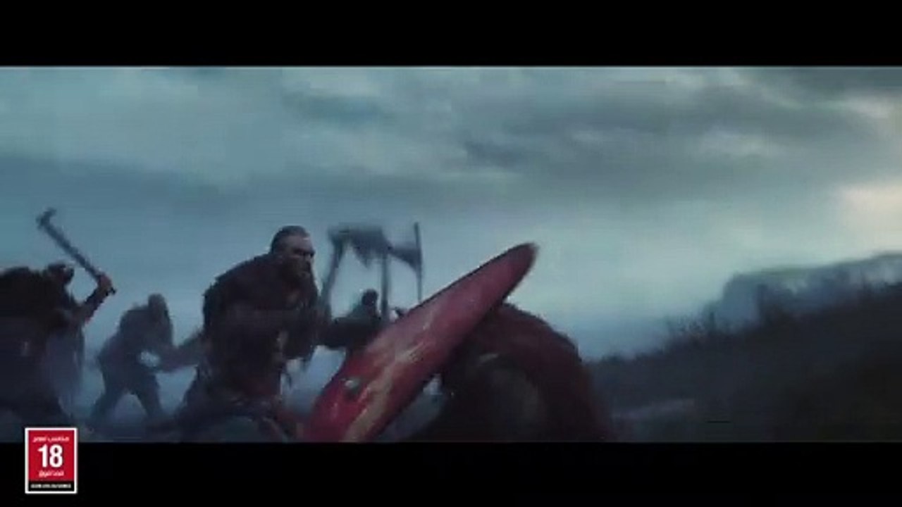 ASSASSIN'S CREED VALHALLA - عرض التلفاز السينمائي