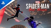 Marvel’s Spider-Man : Miles Morales - Bande-annonce de la tenue Spider-Man : New Generation
