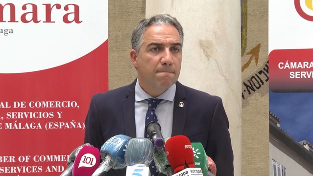 Bendodo insiste en primera puerta a la que llamar para aprobar Presupuesto es la ultraderecha