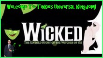Wicked The Play On Broadway Musical Is Great
