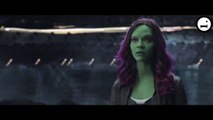 AVENGERS INFINITY WAR 'Gamora VS Thanos' Deleted Scene HD